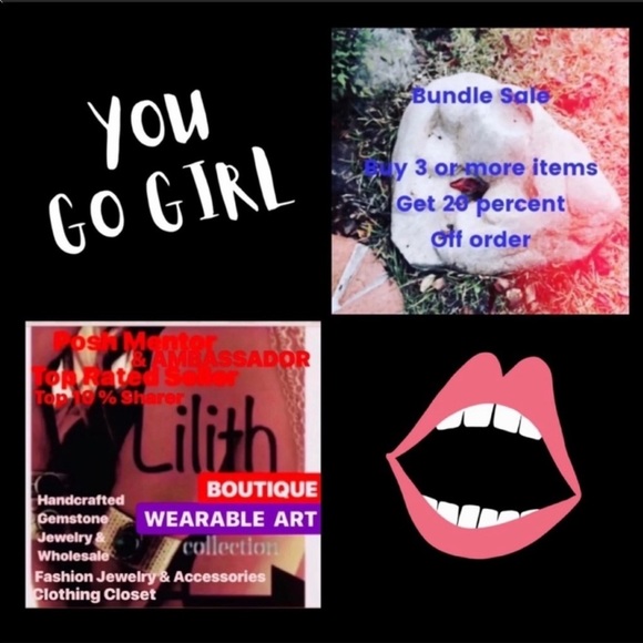 AlabasterJade 18KGP necklace/Bracelet set - Picture 9 of 12